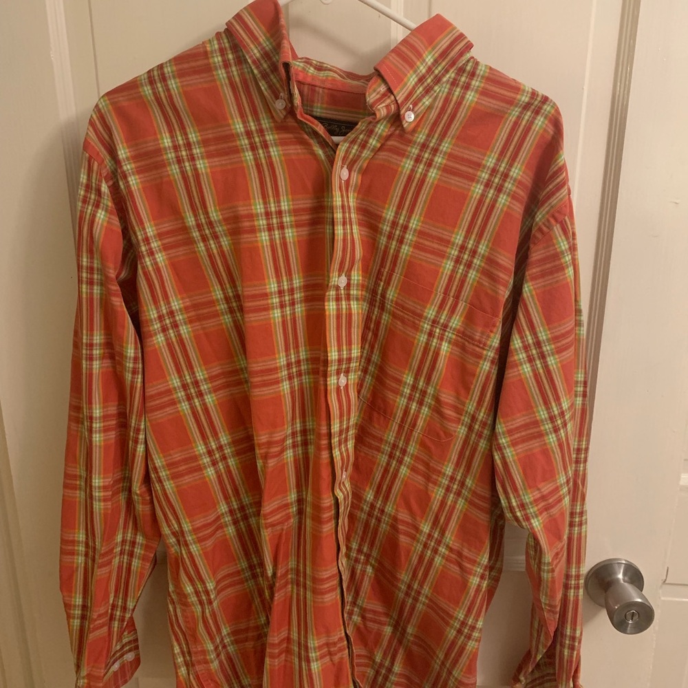 BJ Button down shirt
